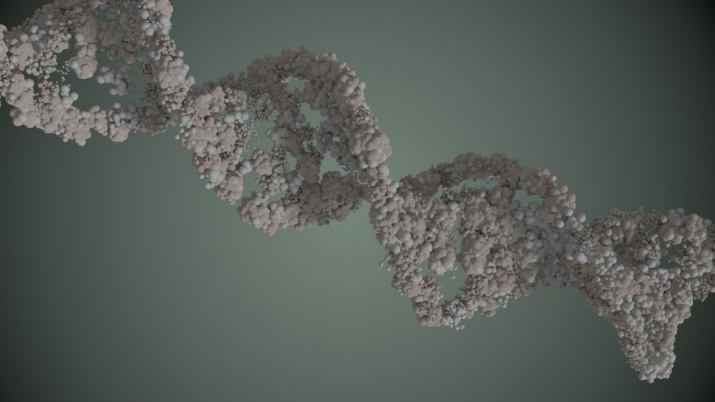 DNA molecule preview image 1